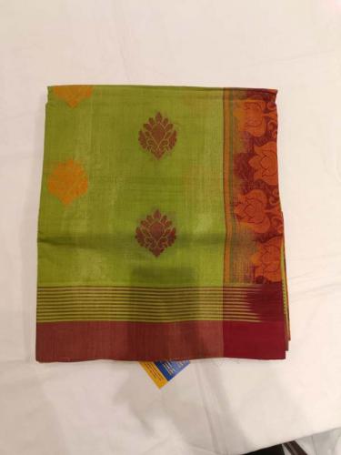 SAREES SALEM 80S WITH BLOUSE